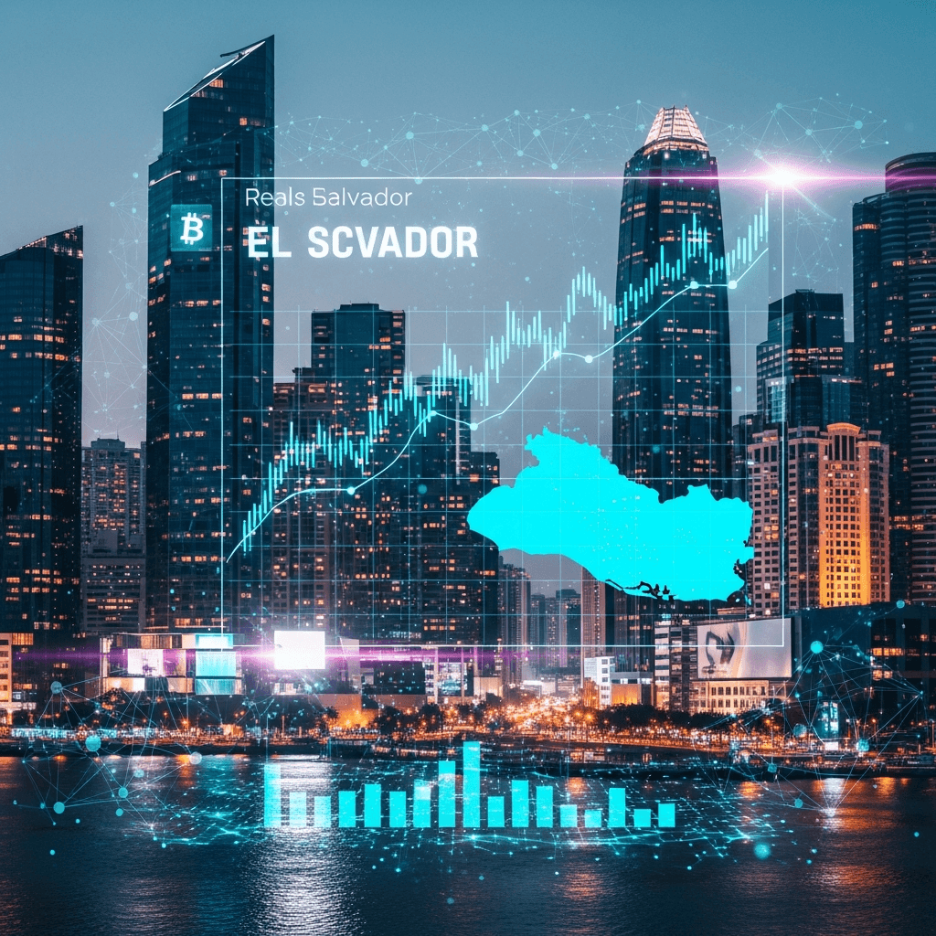 El Salvador agrega $100 millones en Bitcoin a reservas