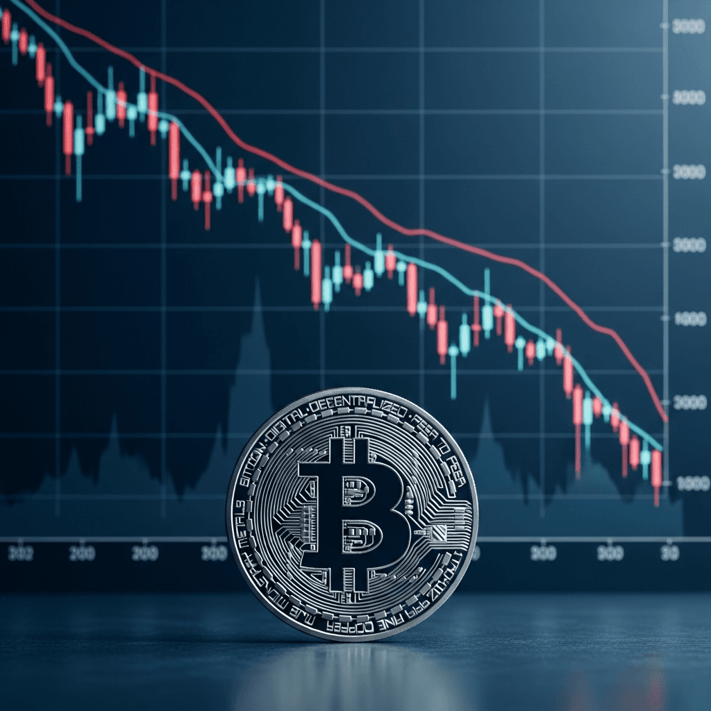 Análisis sobre la reciente caída de Bitcoin en Latinoamérica