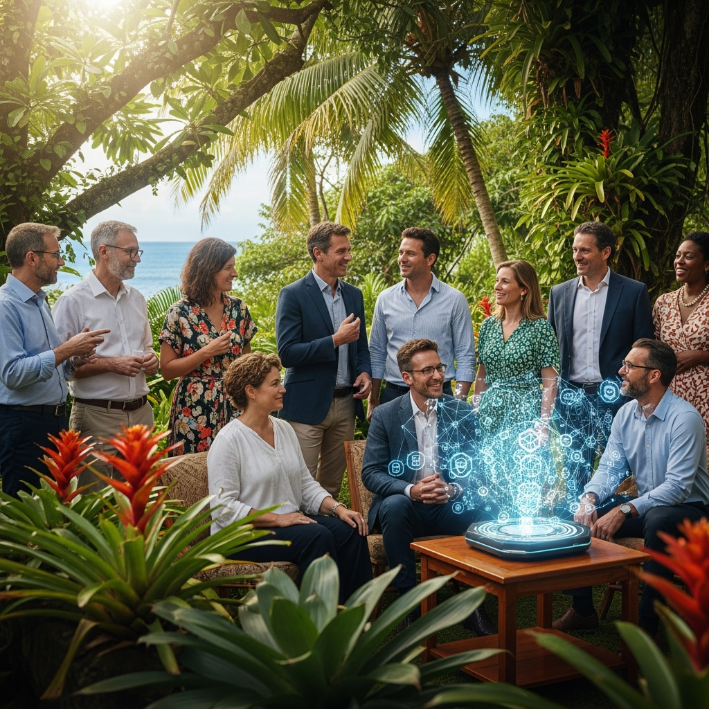 Blockchain Jungle 2025: Innovacion y Regulacion en Costa Rica