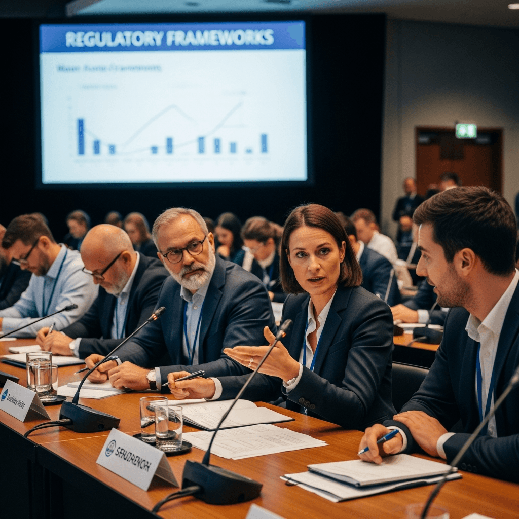 Bybit y Regulation Day 2025: Impulsando el Diálogo Cripto