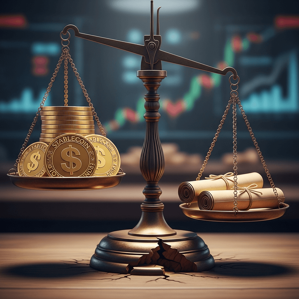Alerta del BIS: Peligros de los Stablecoins en el Mercado