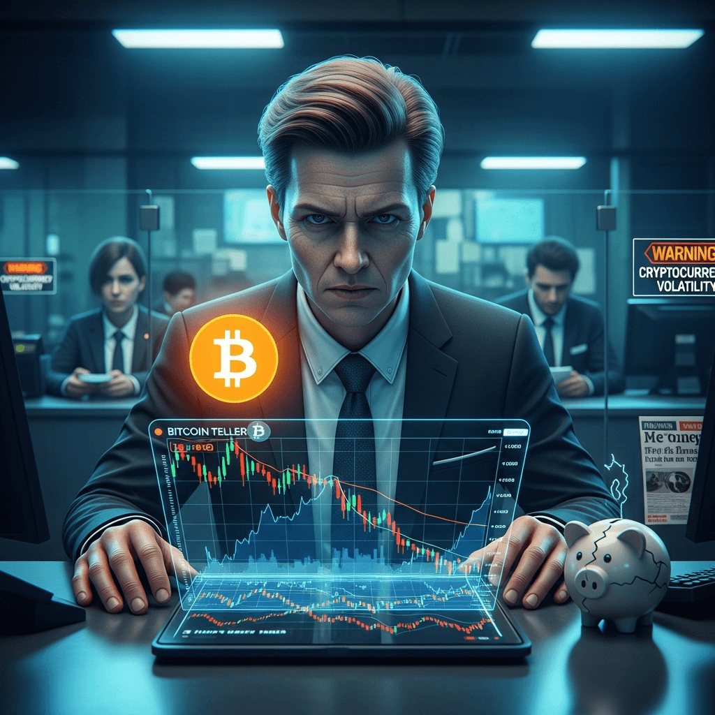 Empresa de Cajeros Bitcoin Busca Venderse Tras Cargos Criminales