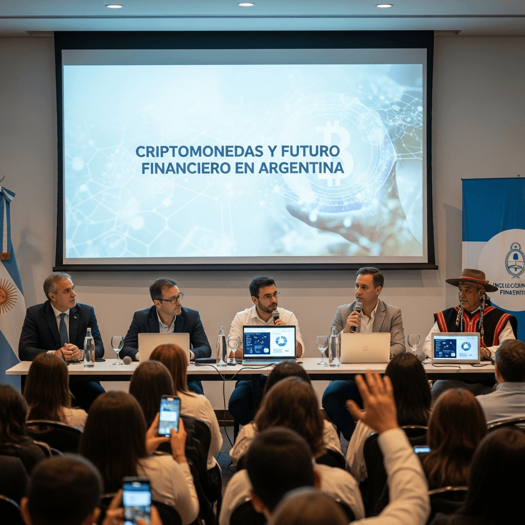 Bybit Promueve Regulaciones Cripto en el Regulation Day 2025 Argentina