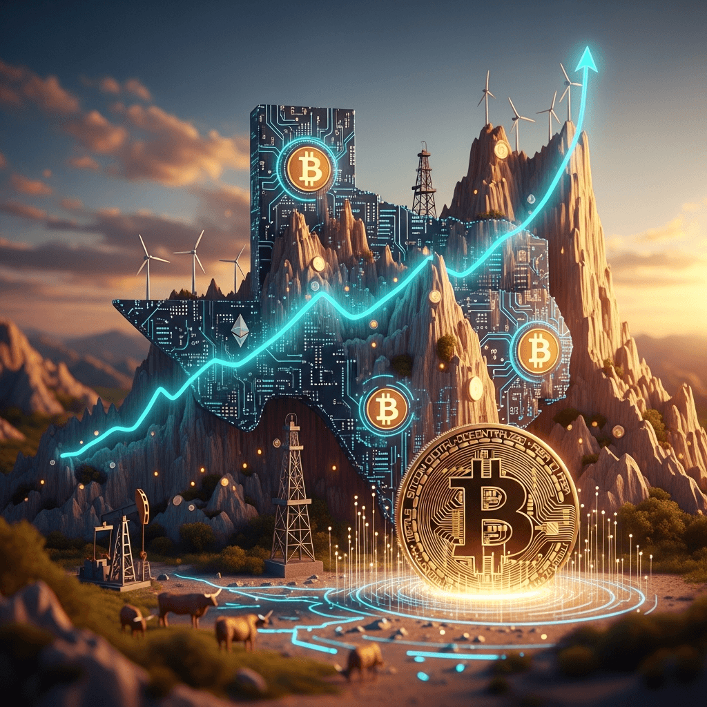 Bitcoin supera los $90,000 y Texas compra BTC histórico