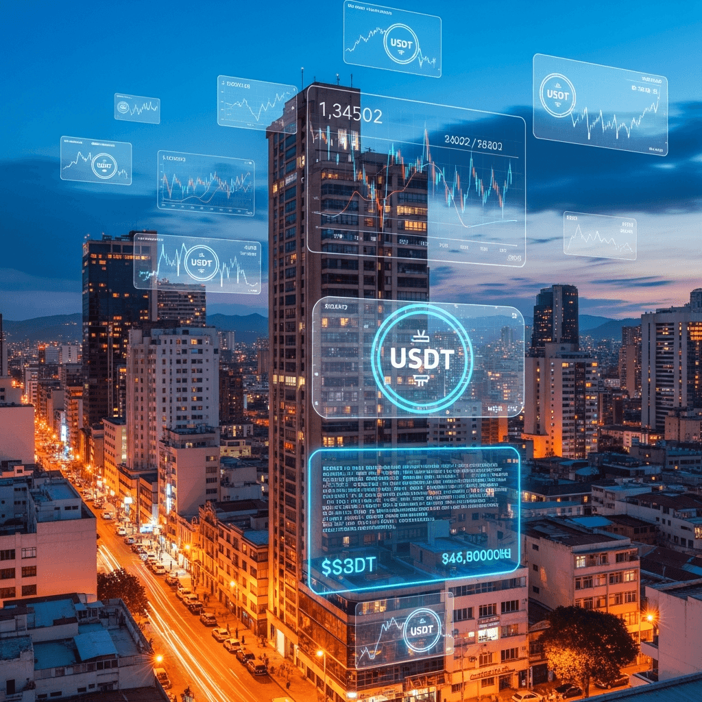 USDT lidera transacciones cripto en Venezuela, afirma CryptoBuyer