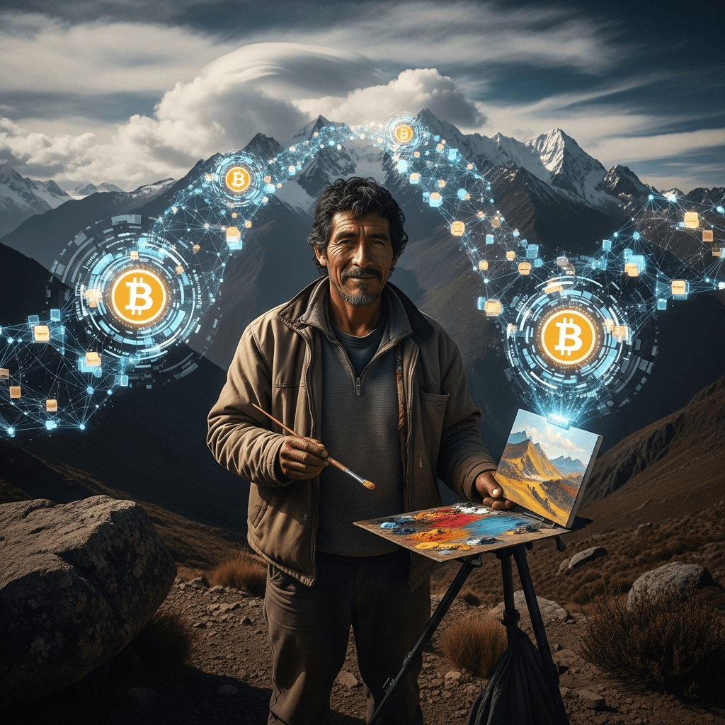Bolivia se Convierte en un Nuevo Epicentro de Bitcoin