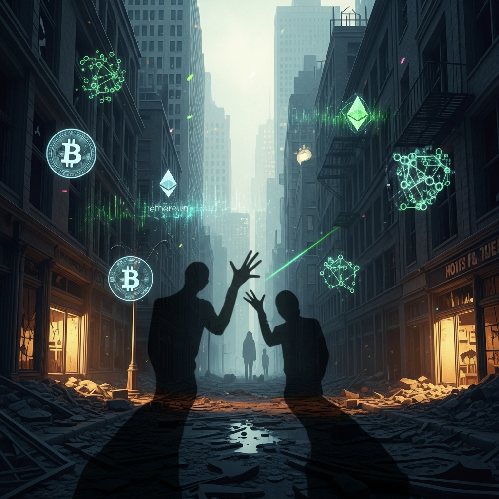 Sector cripto en LATAM enfrenta pérdidas millonarias por fraudes