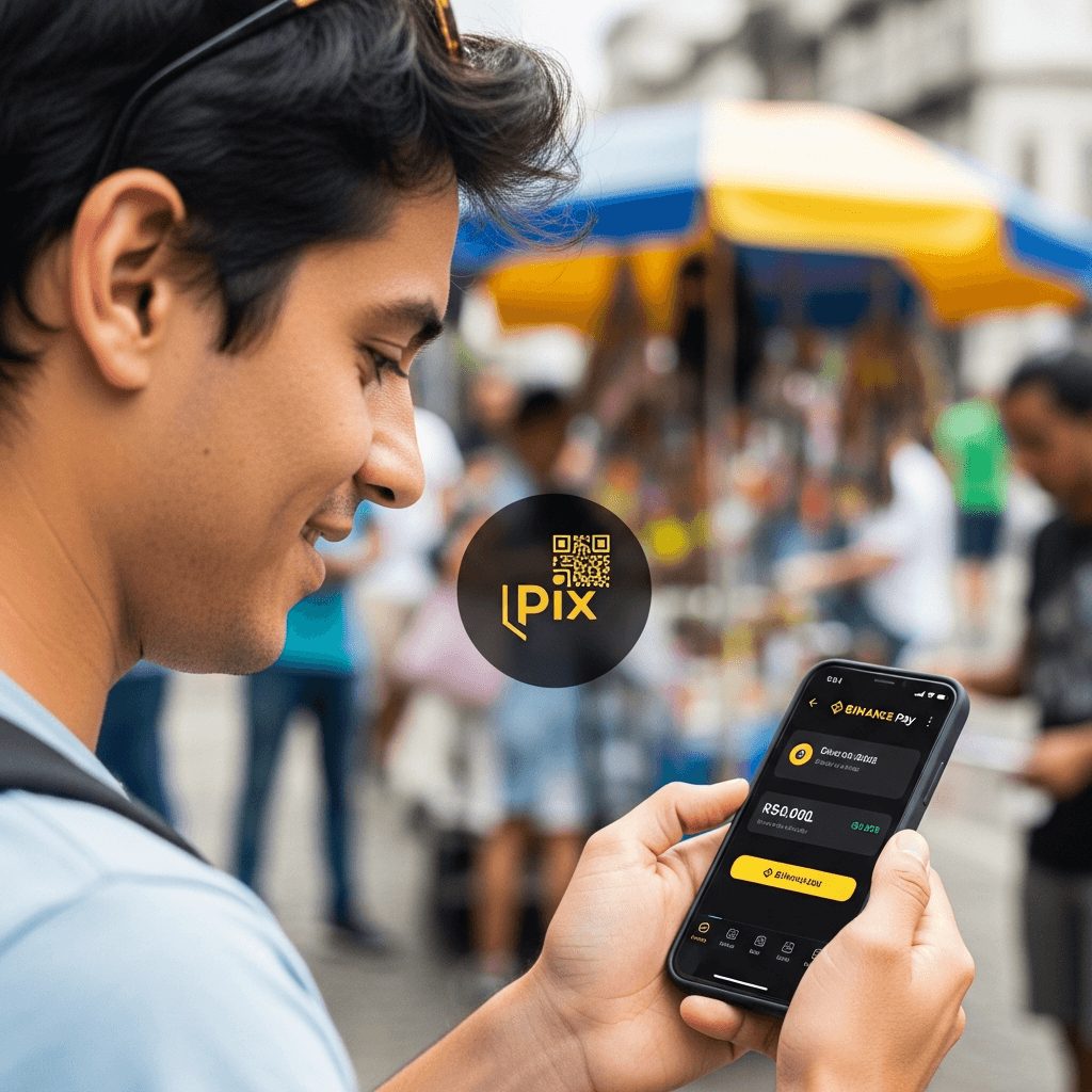 Binance Pay y Pix: Revolucionando Pagos para Argentinos en Brasil