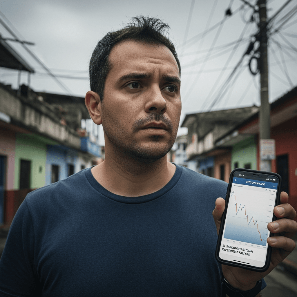 Desarrollador salvadoreño critica adopción de Bitcoin en El Salvador
