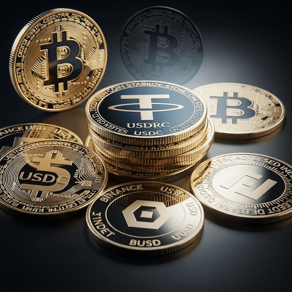 Stablecoins ganan terreno, pero Bitcoin mantiene su relevancia