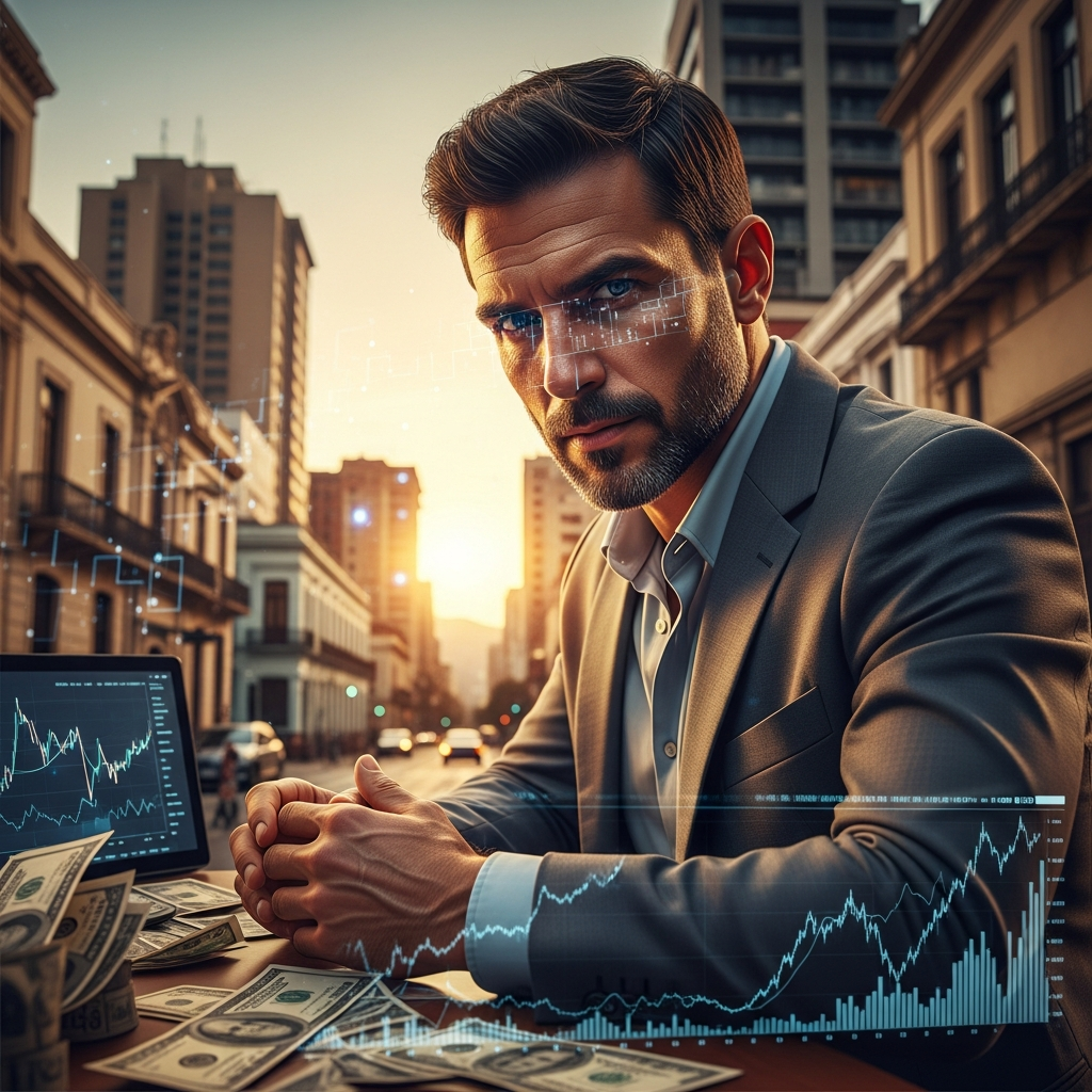 Desafios En El Mercado Cambiario: Criptomonedas En Venezuela