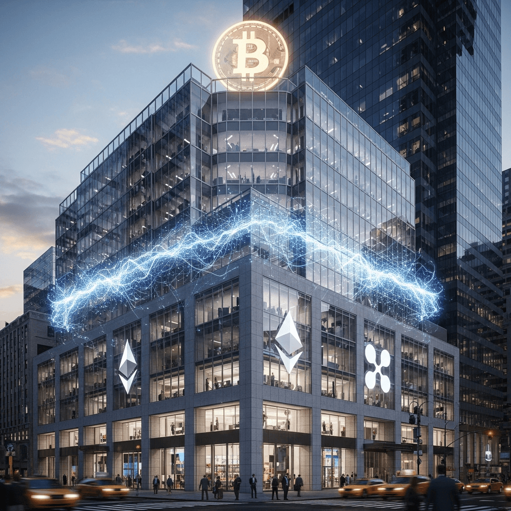 YPF estudiaria aceptar criptomonedas para pagos en estaciones