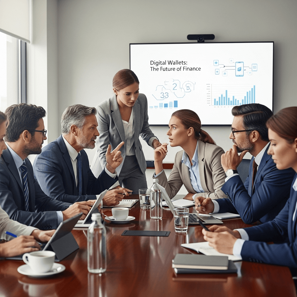 Bancos en Argentina se oponen a billeteras virtuales populares