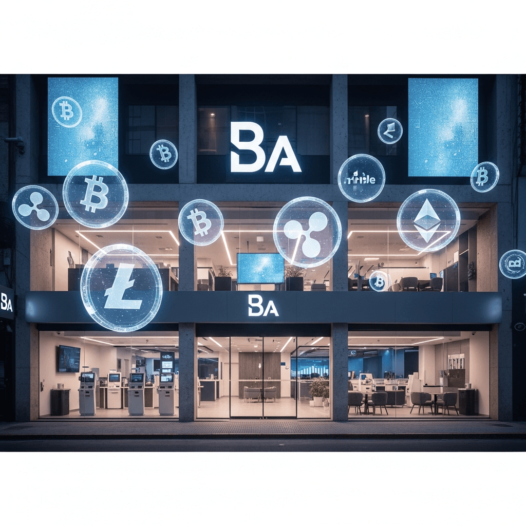 Bancos Argentinos Planean Ofrecer Criptomonedas a Partir de 2026