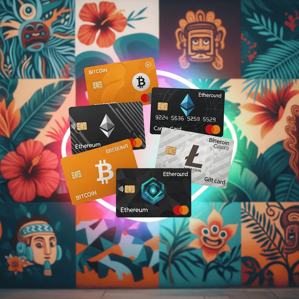 Tarjetas de criptomonedas en Latinoamérica: opciones y beneficios