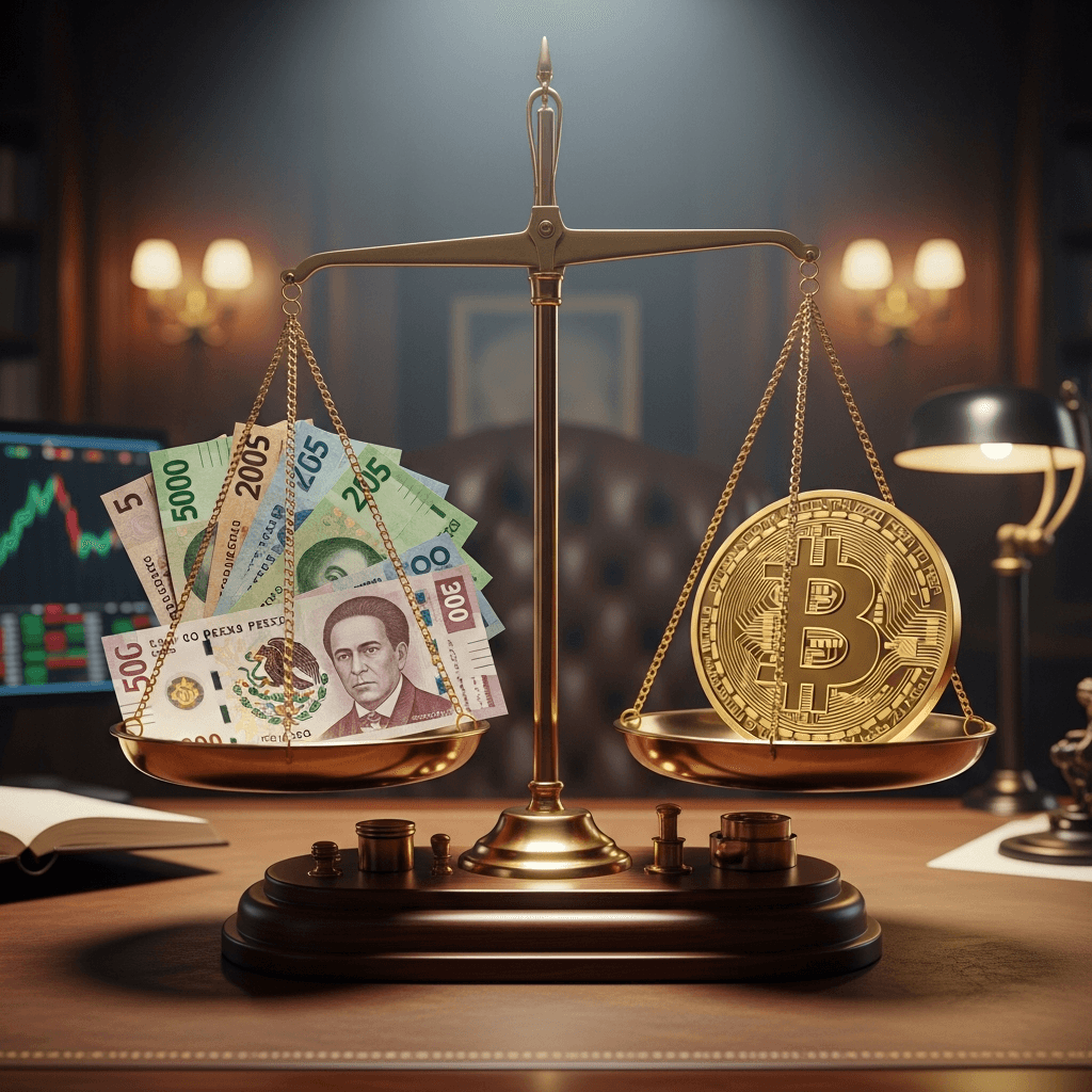 Banxico y su postura conservadora ante el auge de Bitcoin