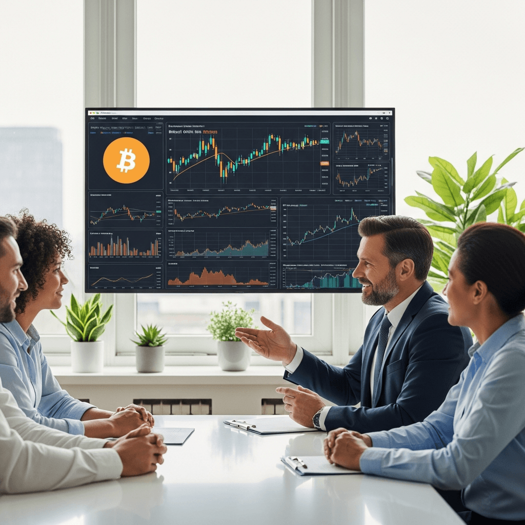Itaú recomienda diversificación con Bitcoin en portafolios de inversión