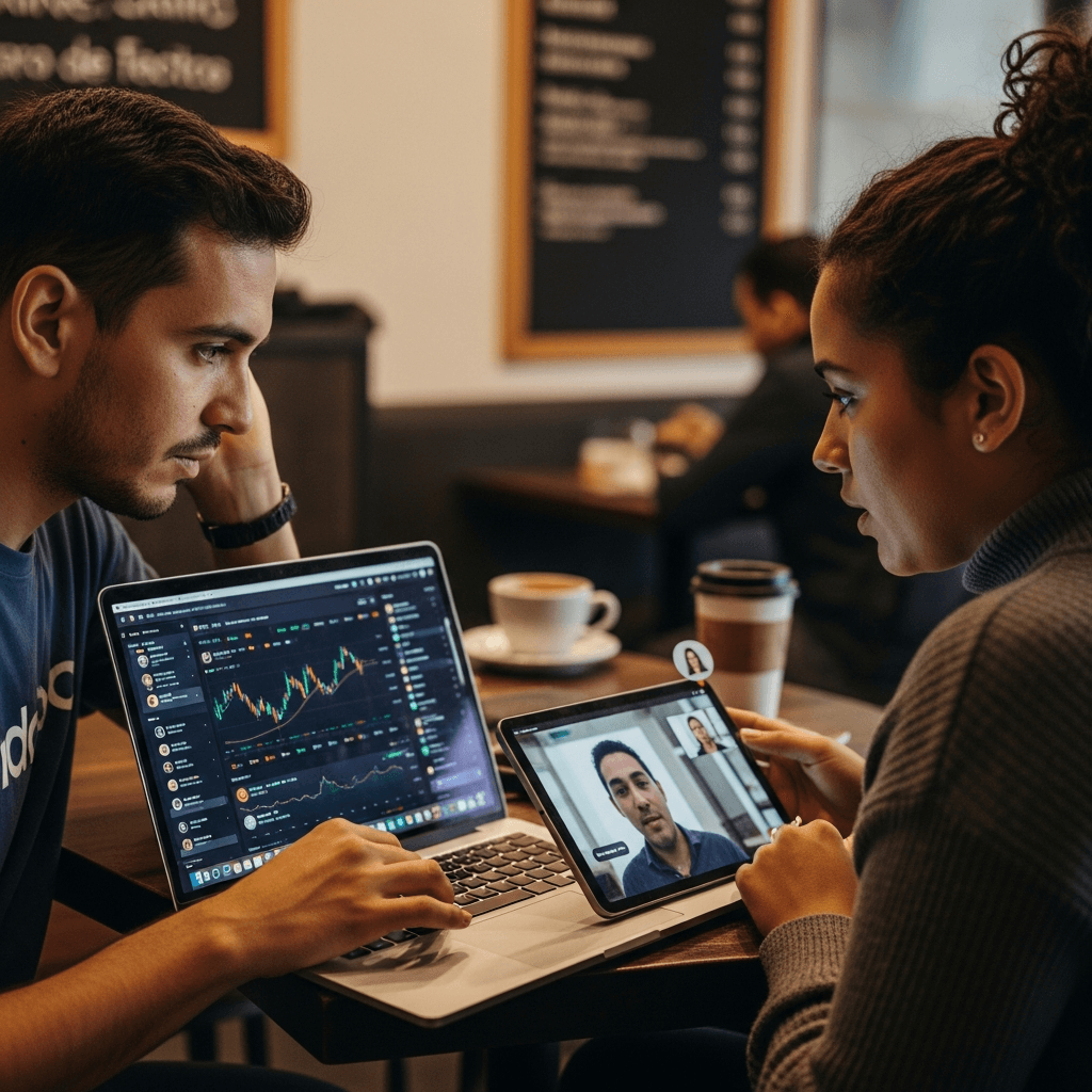 Crecimiento del Comercio P2P de Criptomonedas en Venezuela
