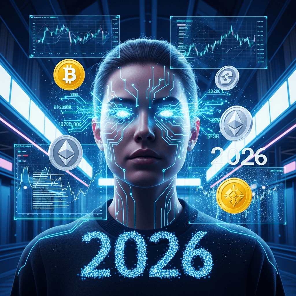 Coinbase anticipa adopcion masiva de criptomonedas para 2026