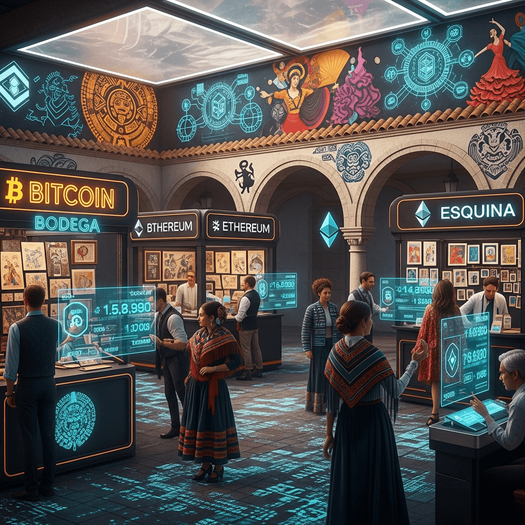 Actualizaciones Cripto: Innovaciones y Desafíos en Latinoamérica y España