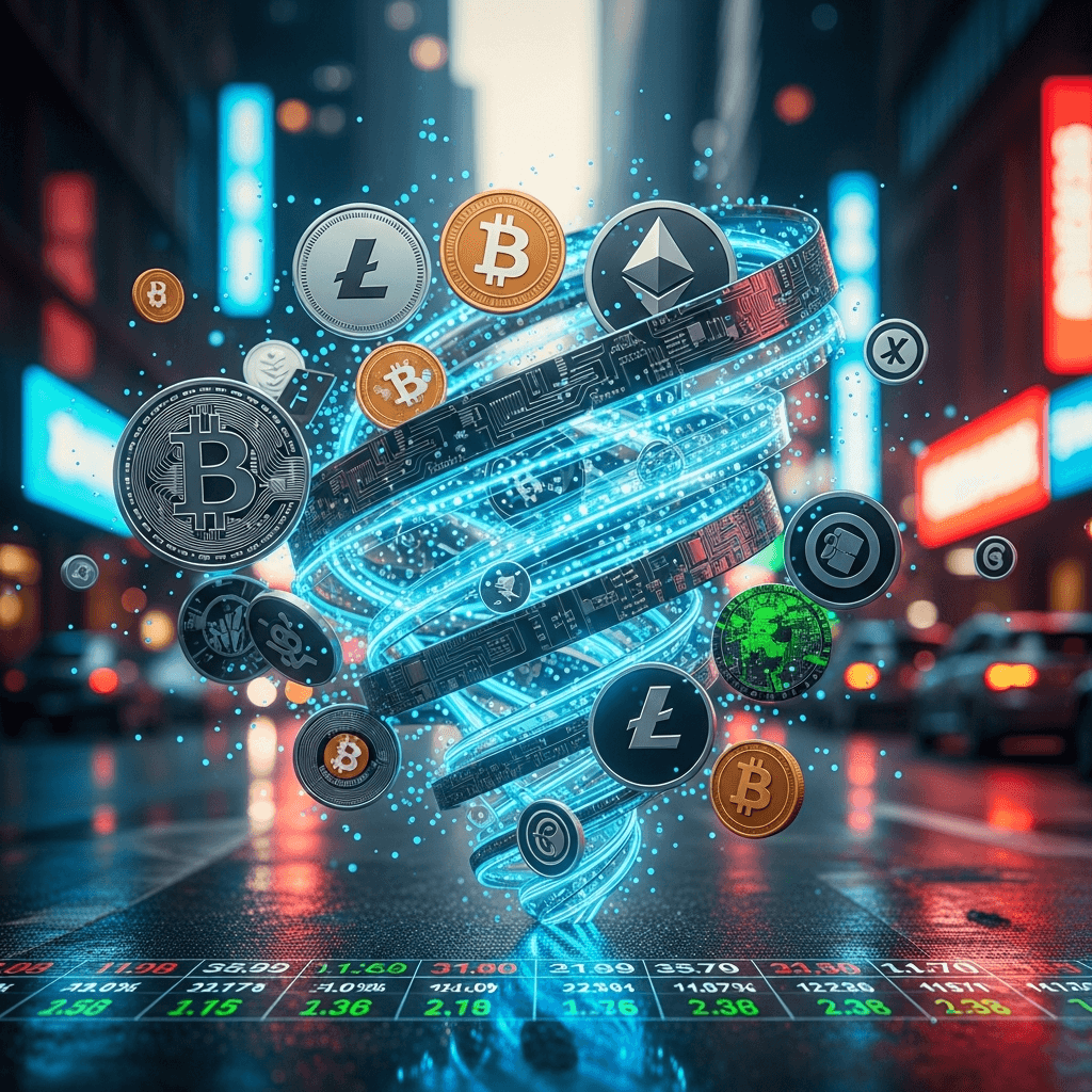 Binance en Problemas por Falta de Control de Transacciones Ilícitas