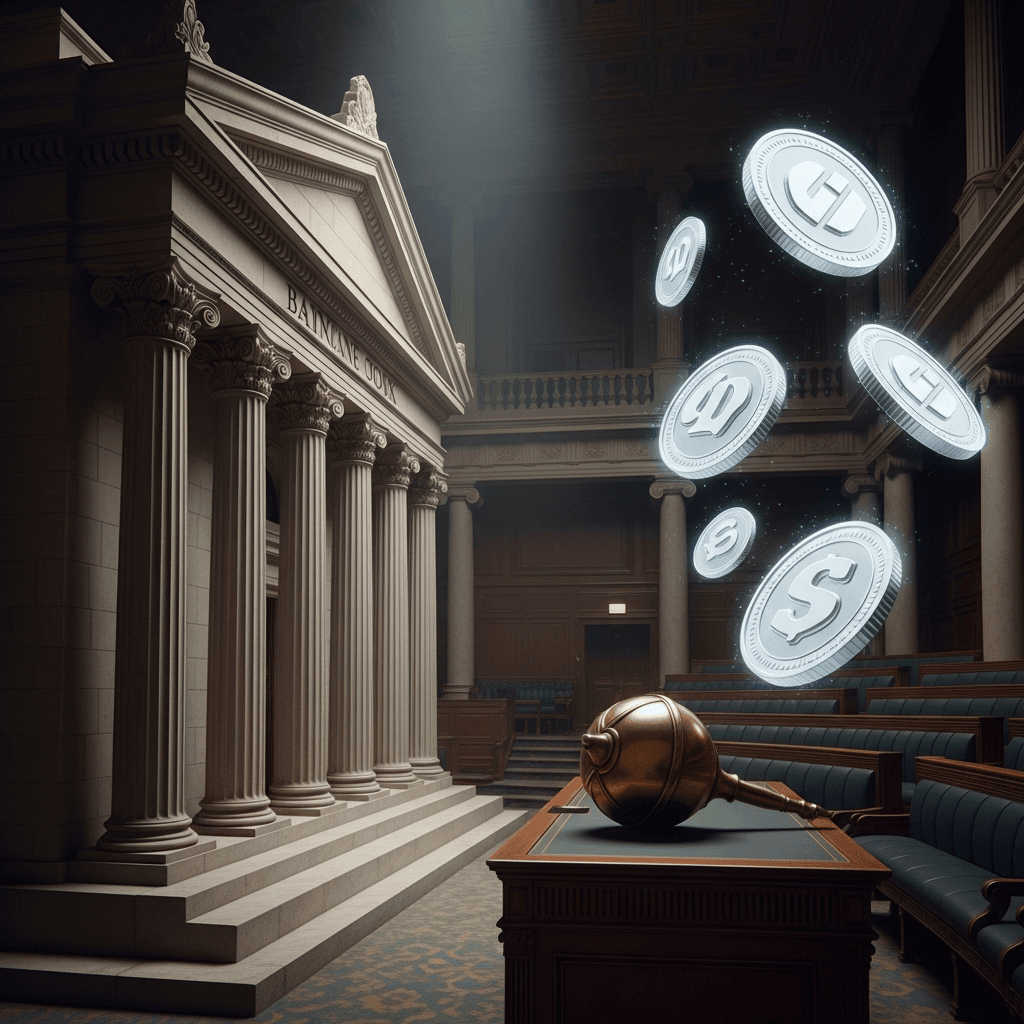 Bancos Logran Prohibir Intereses en Stablecoins en Estados Unidos