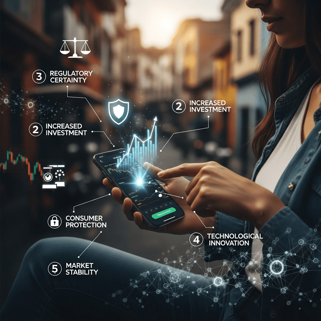 Impacto de la Ley Clarity en criptomonedas para LATAM