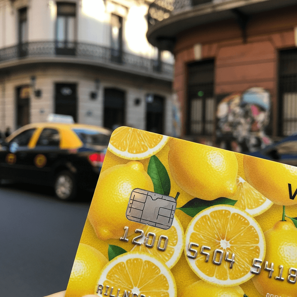 Lemon lanza primera tarjeta de credito respaldada en Bitcoin