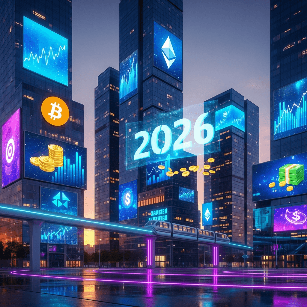 2026: Un año crucial para la adopcion de criptomonedas en LATAM