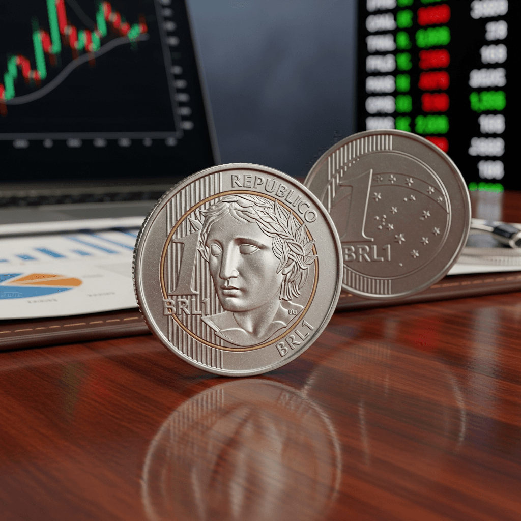 La stablecoin BRL1 se lanza en exchanges globales de cripto