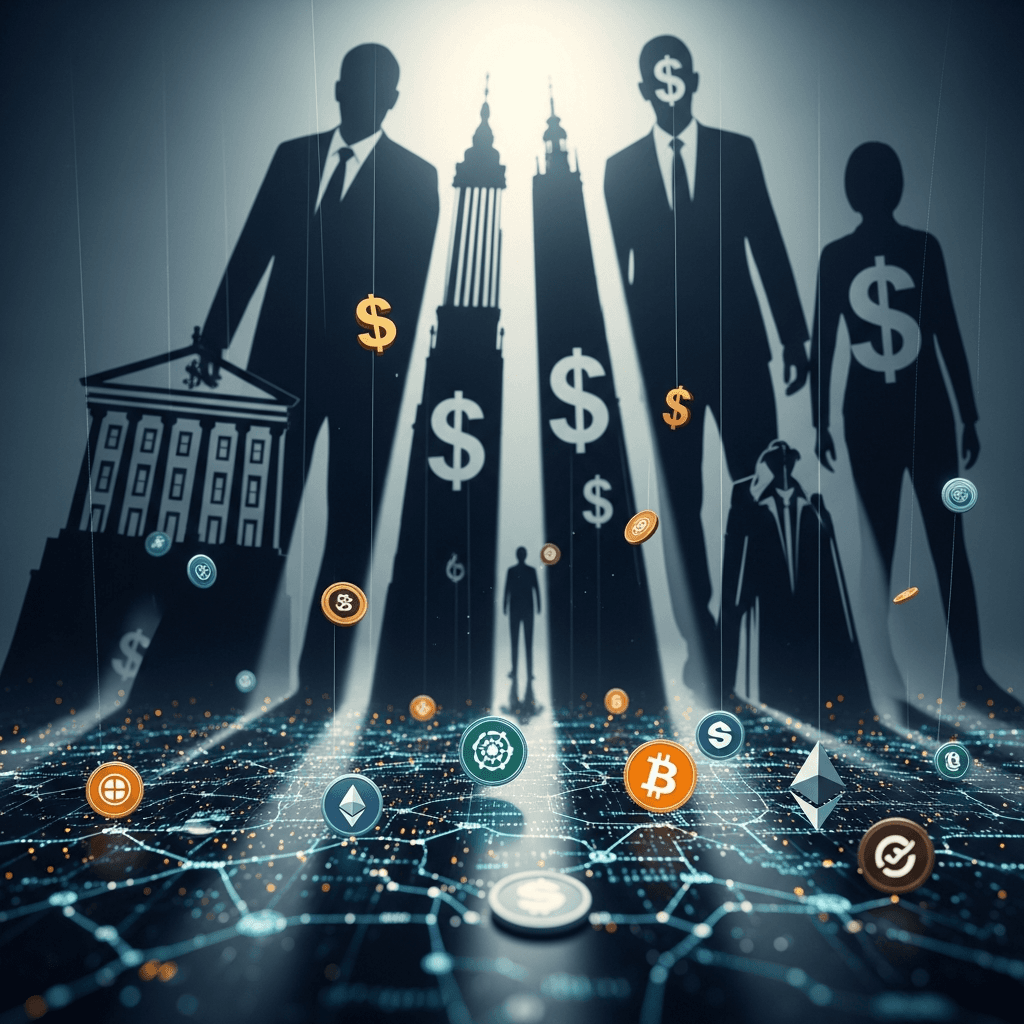 La Banca Tradicional Amenaza la Autonomia de Criptomonedas en LATAM