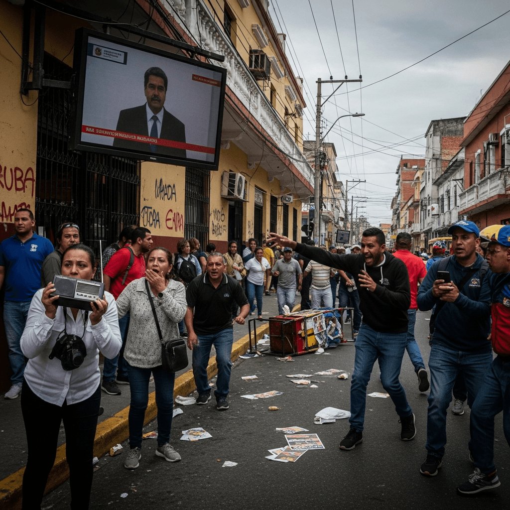 Caida del USDT en Venezuela: analisis de la crisis actual