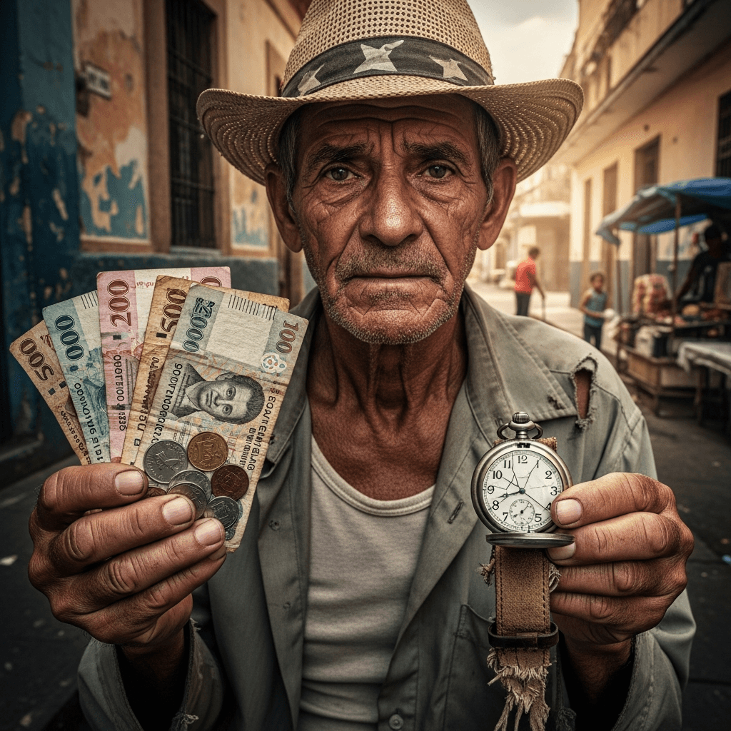 El dilema del dinero en Venezuela: Bitcoin vs Dólar