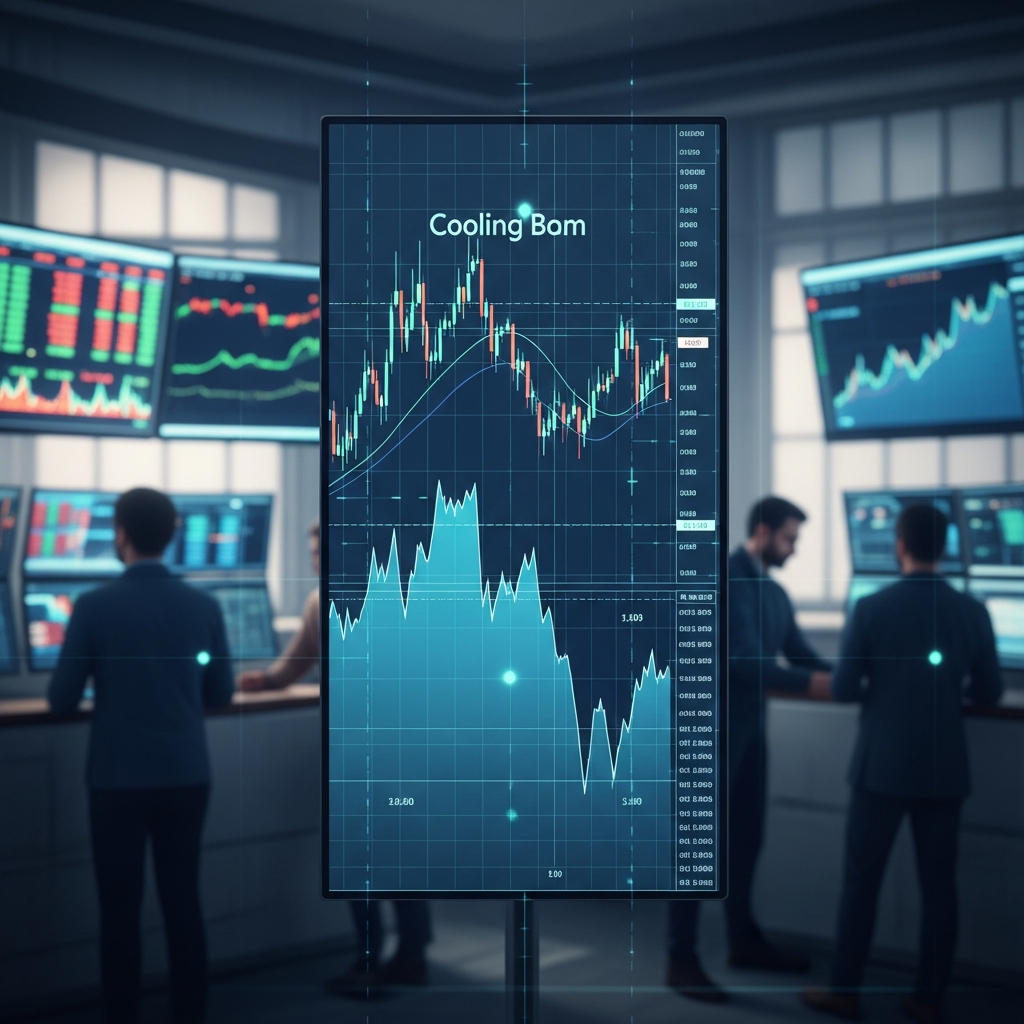 Bitcoin enfría el mercado, pero confianza institucional se mantiene