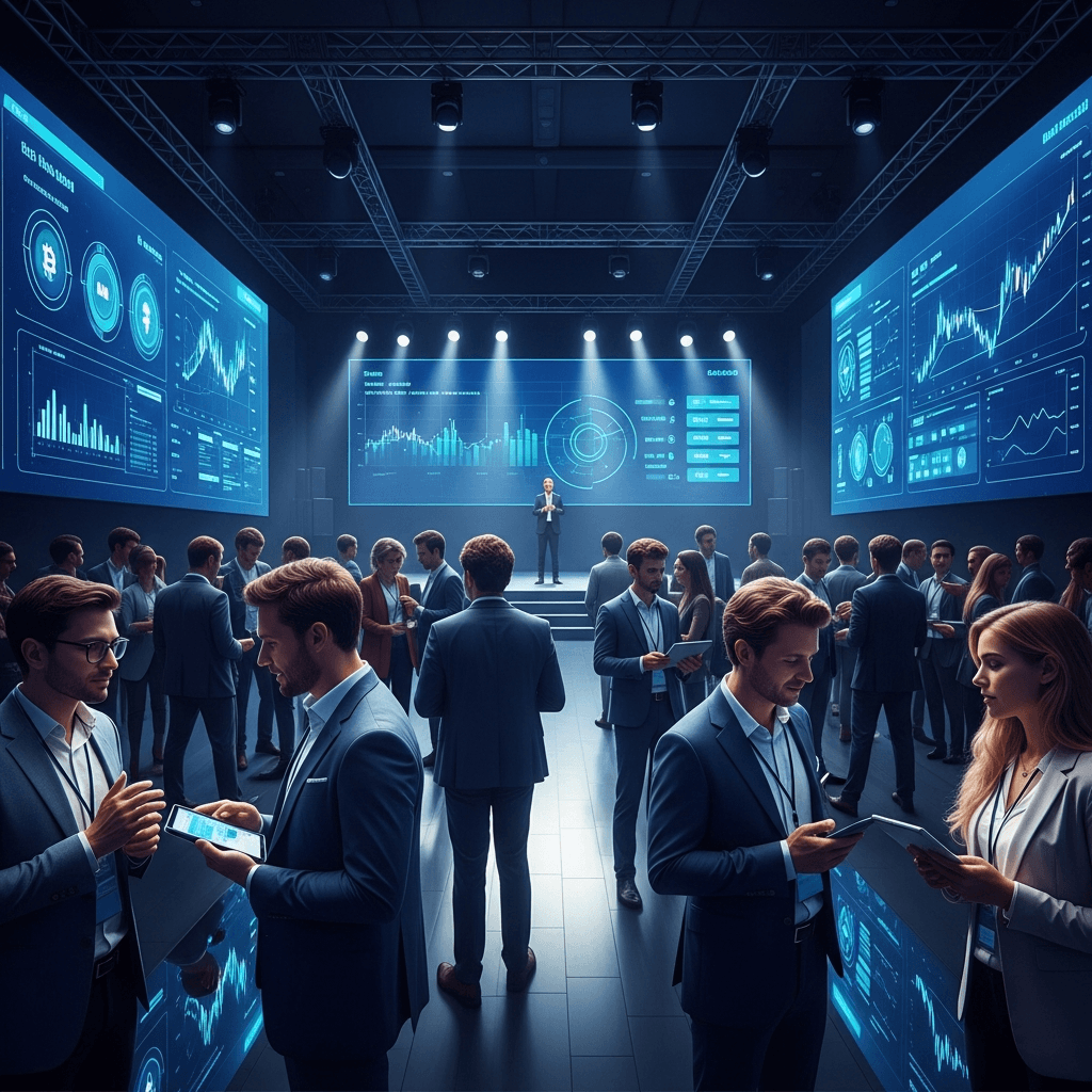 Davos 2026: Activos digitales redefinen la economía global y regulaciones