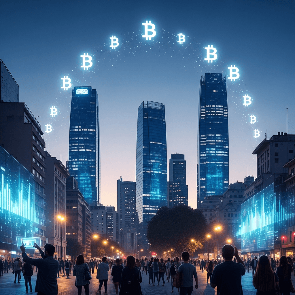 Argentina lanza la primera tesorería pública de Bitcoin