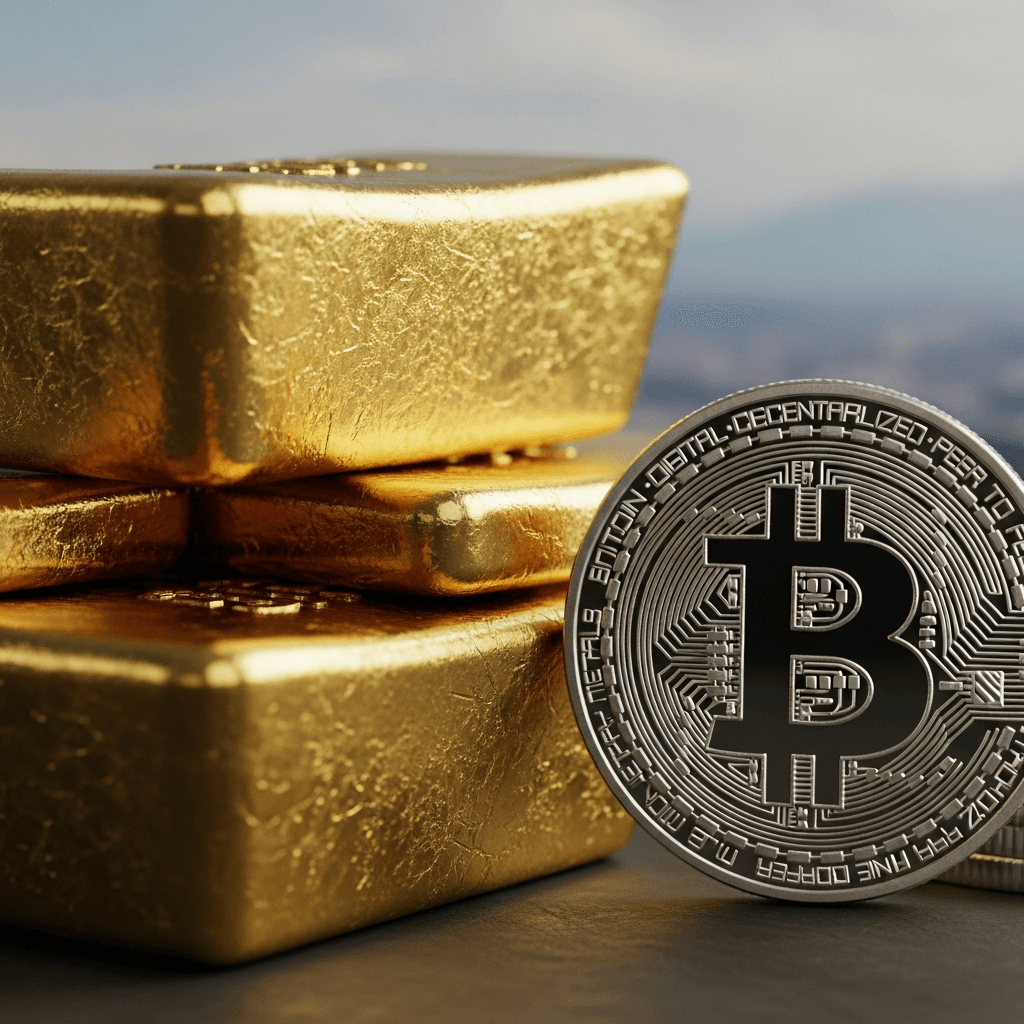 El Salvador invierte en oro mientras mantiene su fichaje en Bitcoin