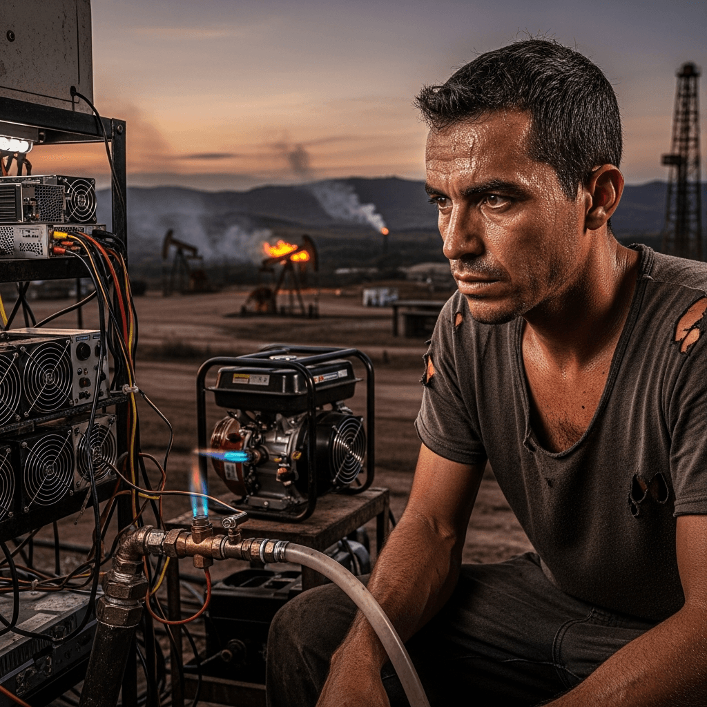 Venezuela y la minería de Bitcoin: una oportunidad estratégica