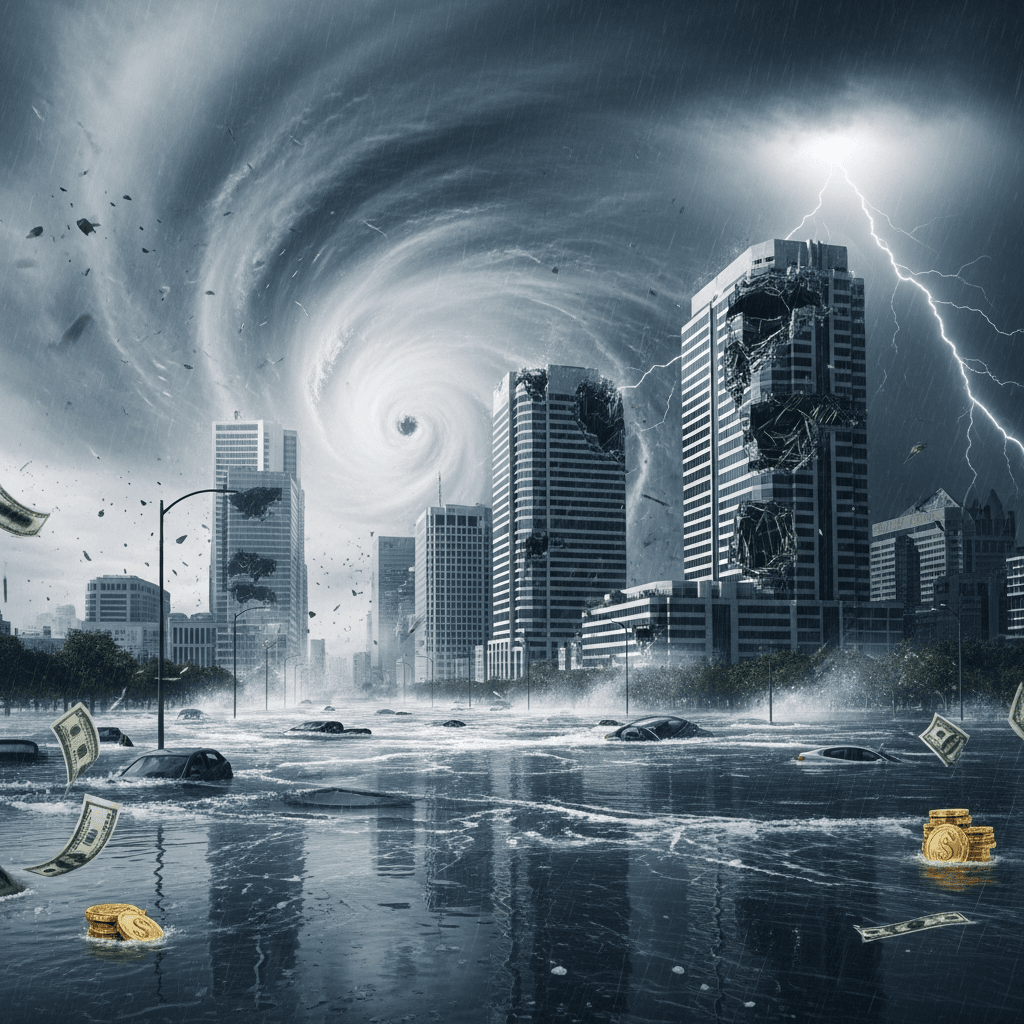 Las empresas sufren grandes perdidas por caida de Bitcoin
