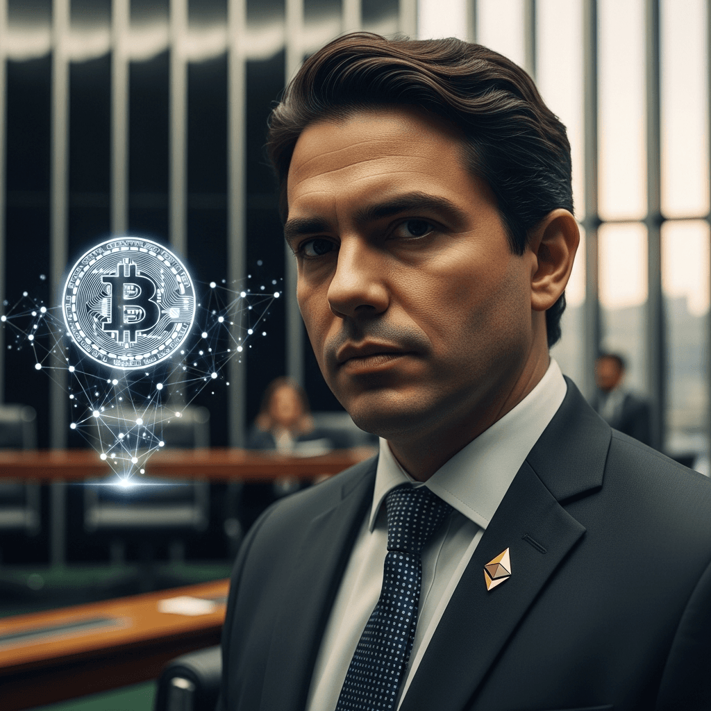 Brasil avanza con proyecto de ley para reservar Bitcoin