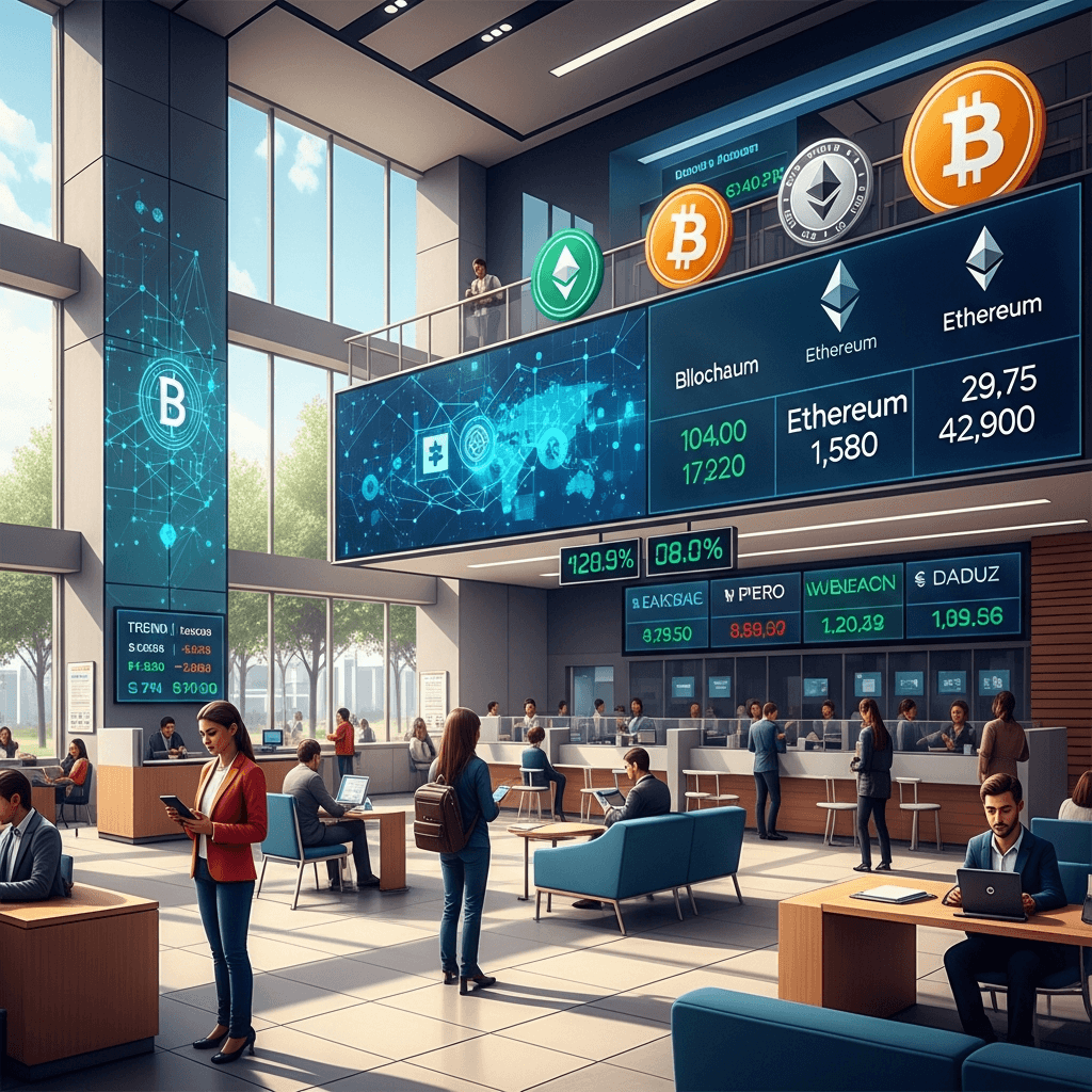 La Banca Venezolana Impulsa el Uso de Criptomonedas Locales