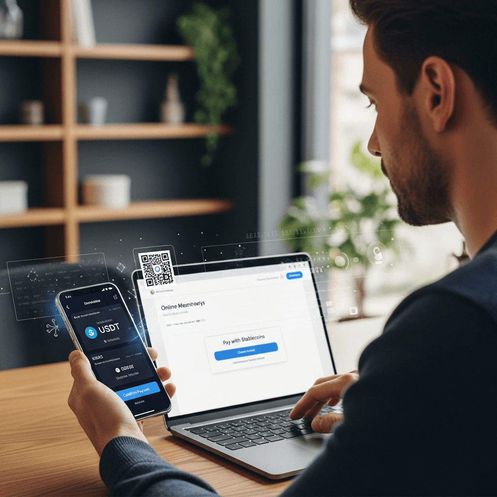Las stablecoins transforman los pagos digitales en Latinoamérica