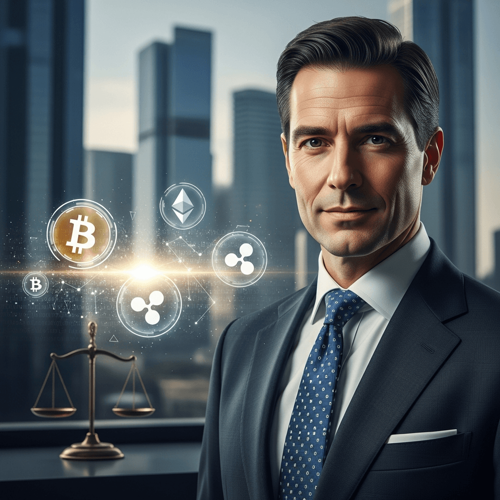 David Solomon de Goldman Sachs Aboga por Regulacion Cripto en USA