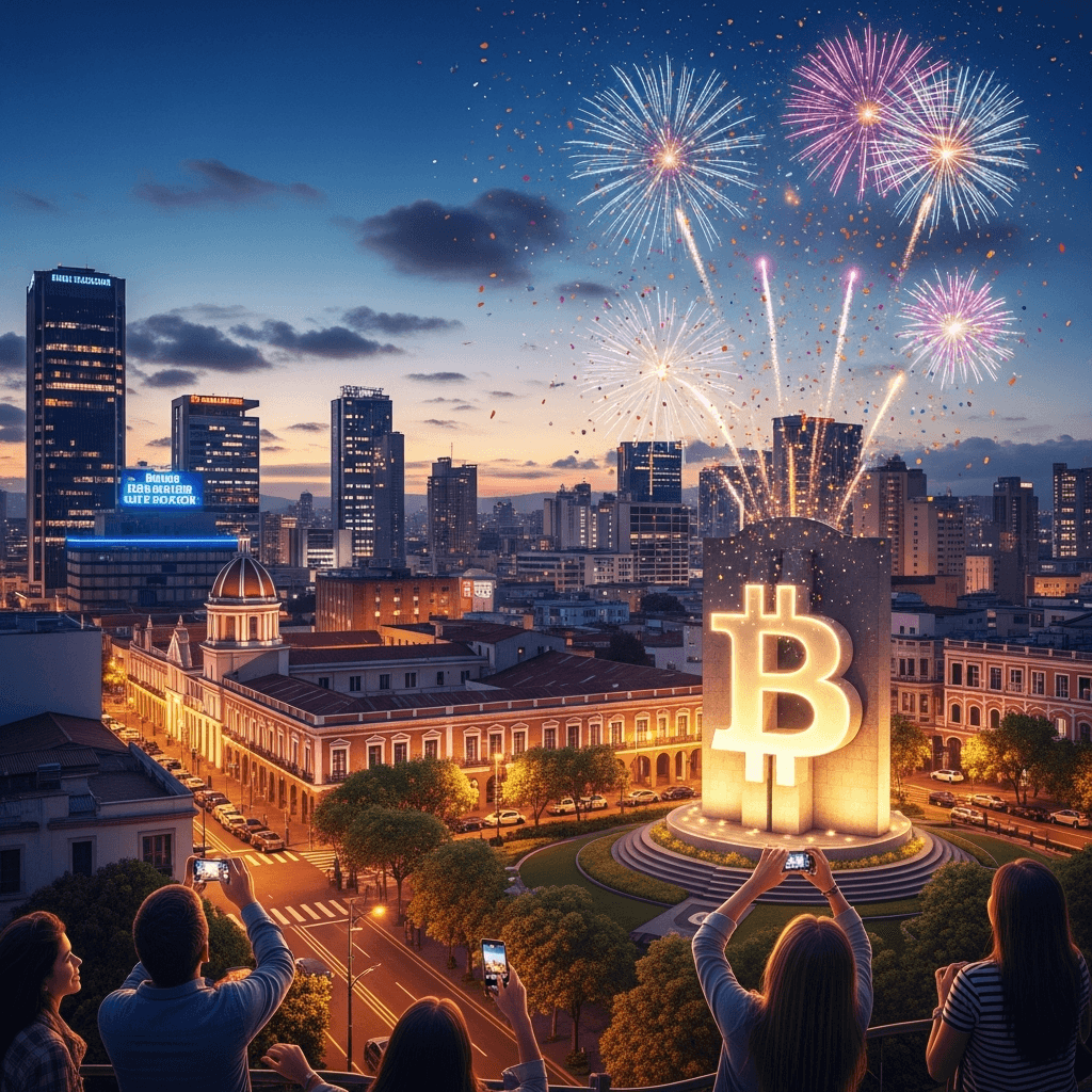 Bitfinex lanza documental sobre la adopcion de Bitcoin en El Salvador