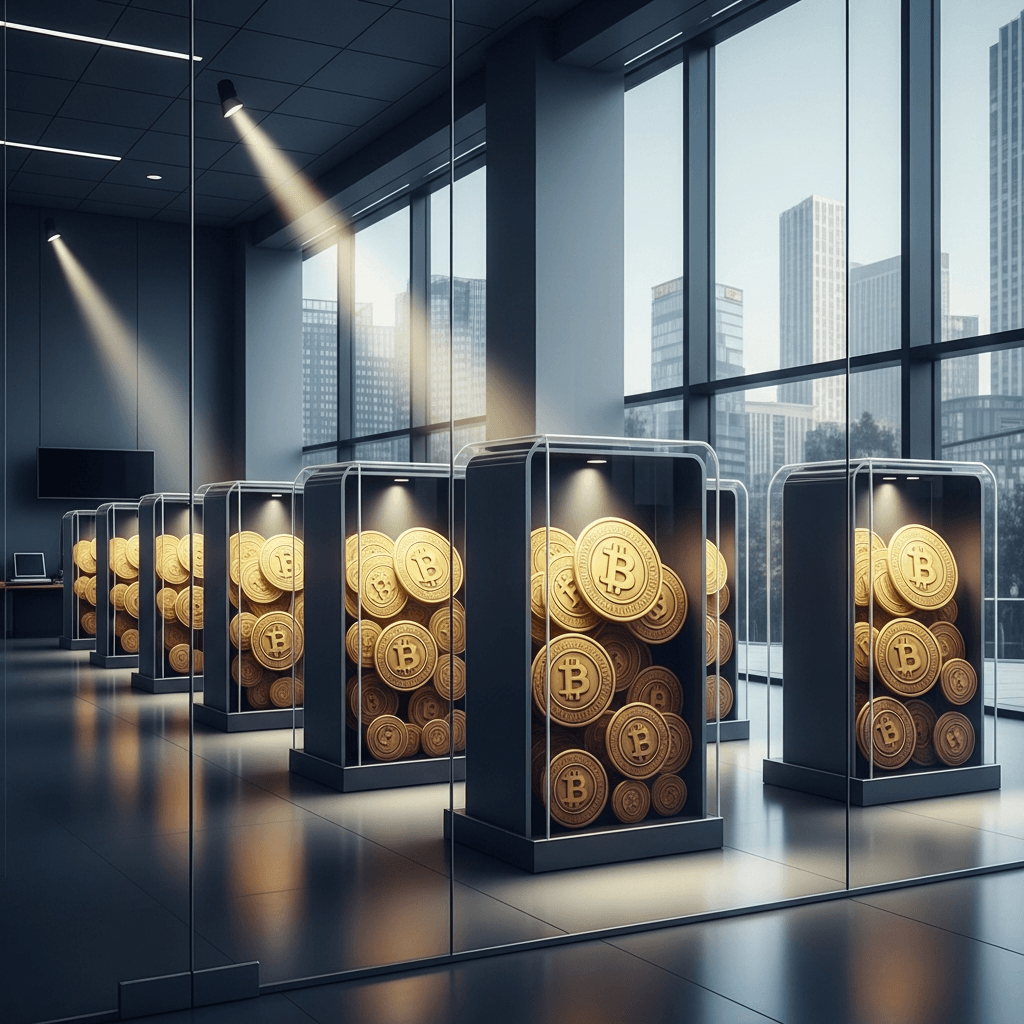 Bancos deben considerar Bitcoin por su transparencia y seguridad