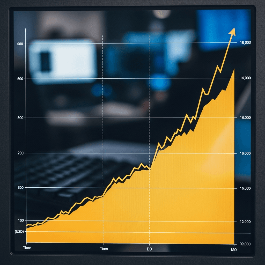 Aumento en Búsquedas de 'Buy Bitcoin' Indica Posible Recuperación