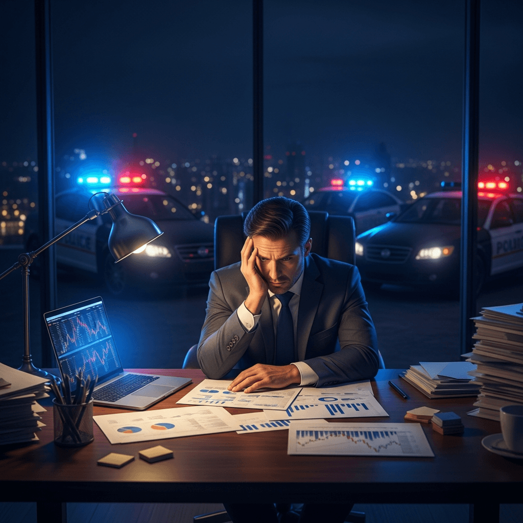 Detienen CEO por Esquema Ponzi de 328 Millones en Cripto