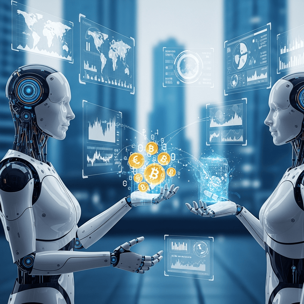 Stripe y la IA: Futuro de pagos automatizados y criptomonedas