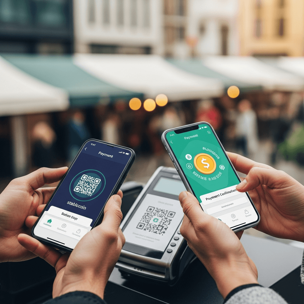 Tether impulsa adopción de pagos con stablecoins mediante inversion en Whop