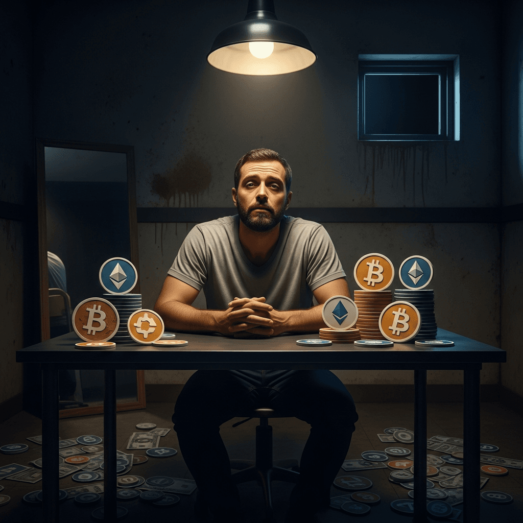 Extraditado 'Dark Bank': el impacto del lavado cripto en Europa